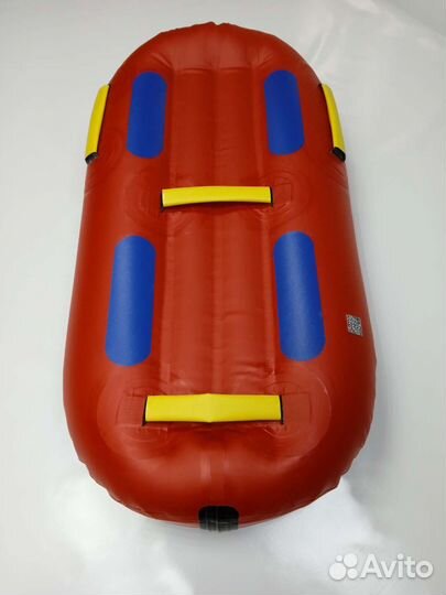 Сани двухместные без камеры (тюбинг )