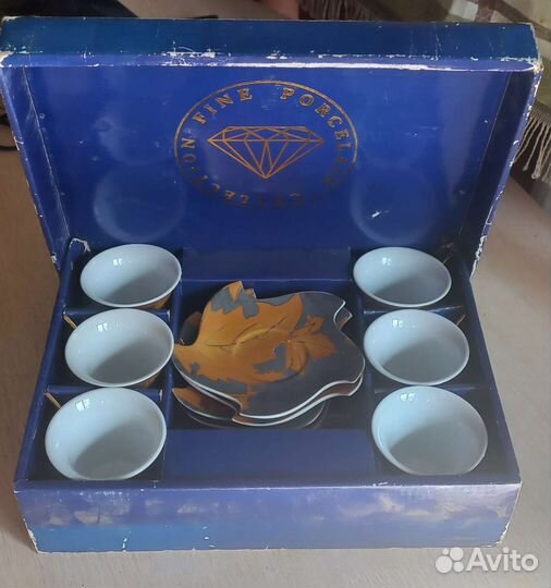 Кофейный сервиз