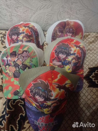 Кепка детская для мальчика