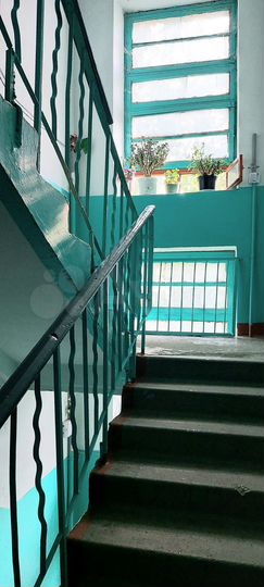 2-к. квартира, 42,7 м², 3/4 эт.