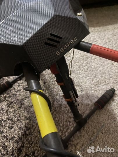 Квадрокоптер Tarot 680 pro