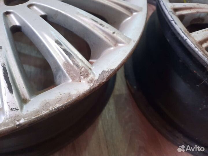 Продам литые диски