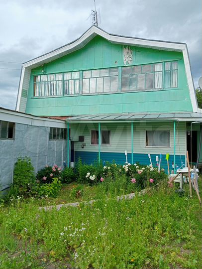 Дача 120 м² на участке 10 сот.