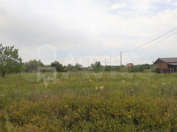 Участок 20,9 сот. (СНТ, ДНП)