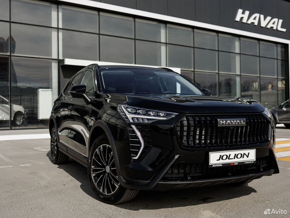 HAVAL Jolion 1.5 AMT, 2026