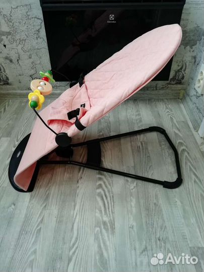 Шезлонги, цв розовый