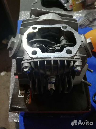 Голова блока цилиндров