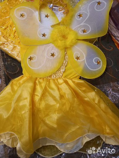 Карнавальный костюм для девочки