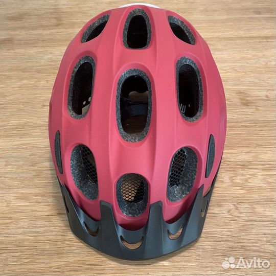 Шлем велосипедный abus youn-I ACE