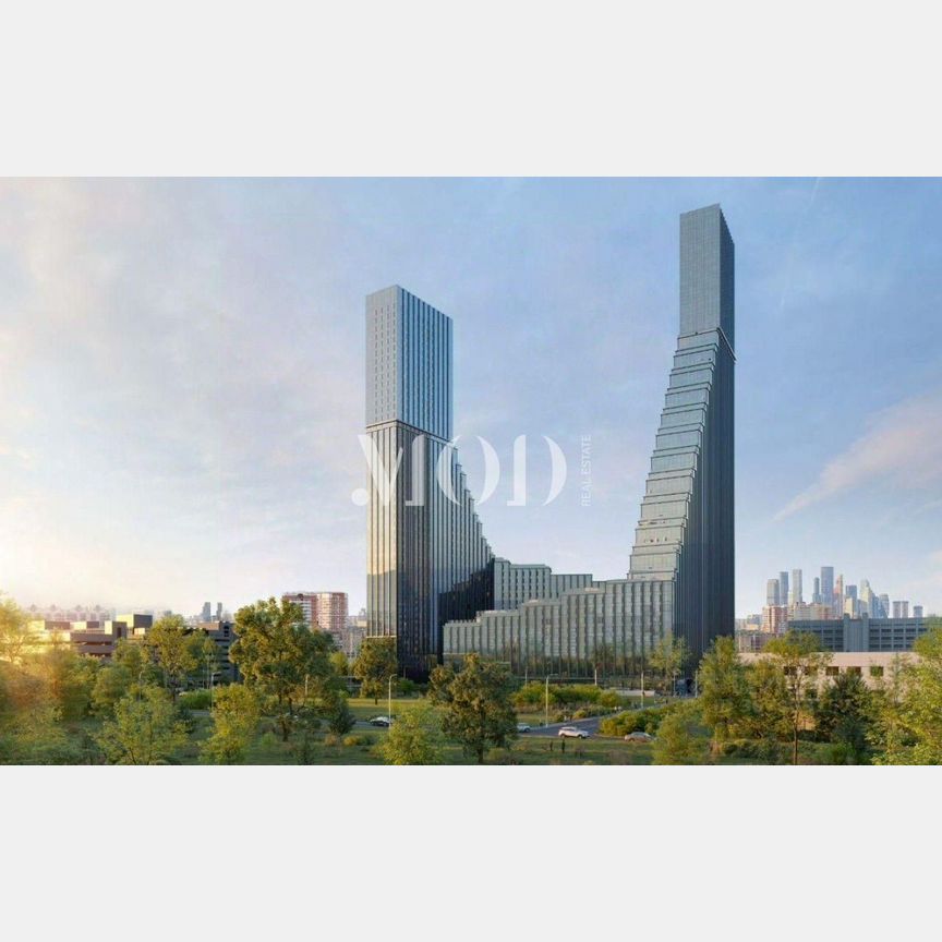 Квартира-студия, 24,3 м², 6/58 эт.