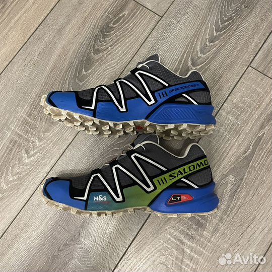 Кроссовки salomon speedcross 3