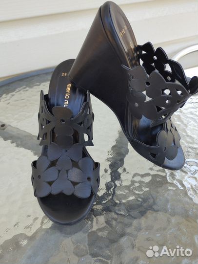 Сабо женские 35 размер