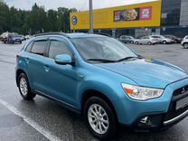 Mitsubishi ASX 1.8 CVT, 2011, 228 353 км, с пробегом, цена 1 230 000 руб.