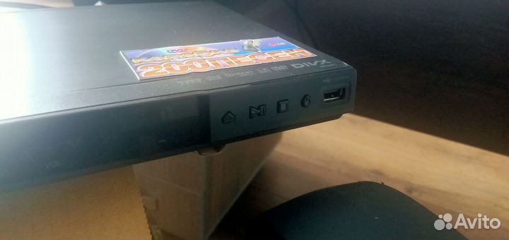 DVD плеер, USB, Караоке