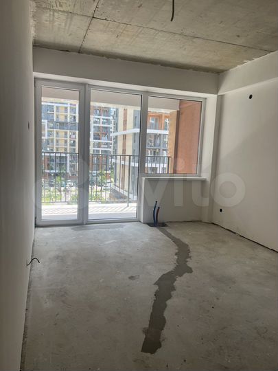 Своб. планировка, 24 м², 4/13 эт.