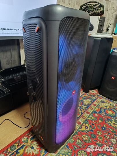 Jbl Partybox 1000