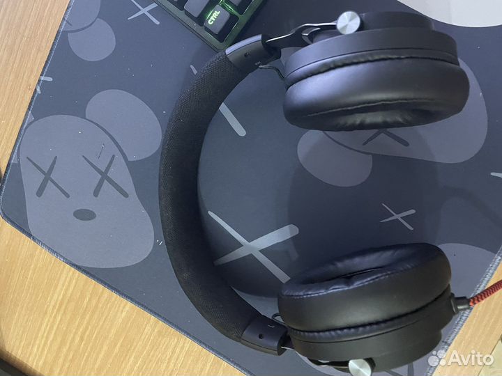 Игровые наушники