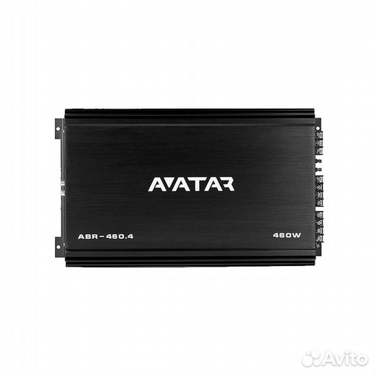 4-канальный усилитель Avatar ABR-460.4