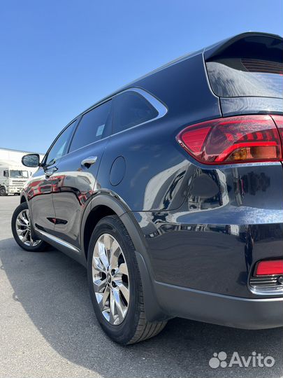 Kia Sorento Prime 2.2 AT, 2018, 65 000 км