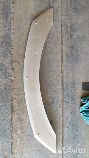 Дефлектор капота Toyota Estima RX030,RX40 2000-200