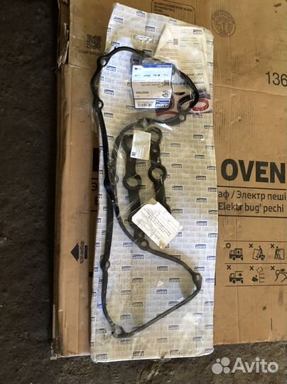 Прокладки клапанной крышки ajusa BMW m54