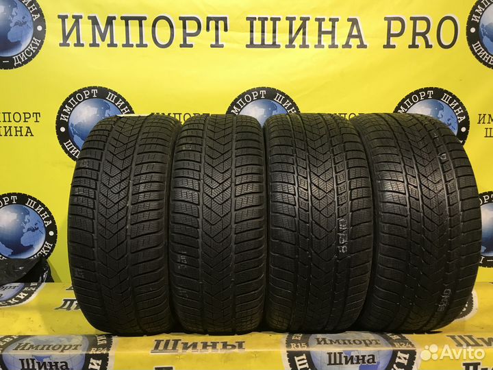 Pirelli Winter Sottozero 3 245/45 R19 и 275/40 R19 102V
