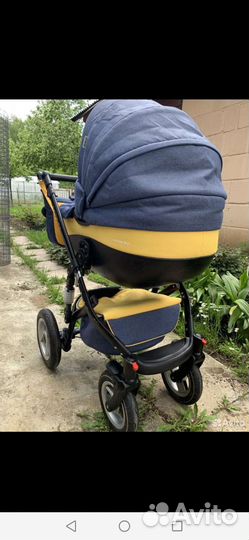 Коляска 3 в 1