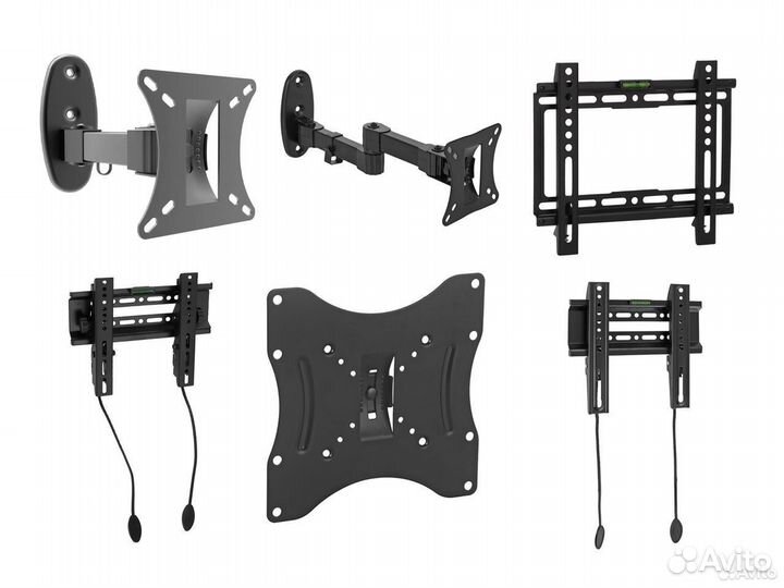 Новые кронштейны для телевизоров \ (Опт \ Лот)