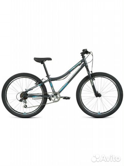 Велосипед forward titan 24 1.2 рост 12