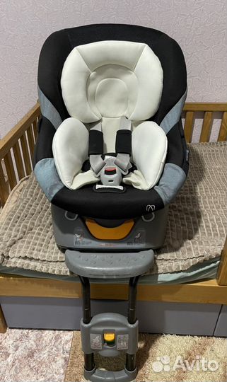 Автокресло Ailebebe Carmate Kurutto NT2 0-18 кг