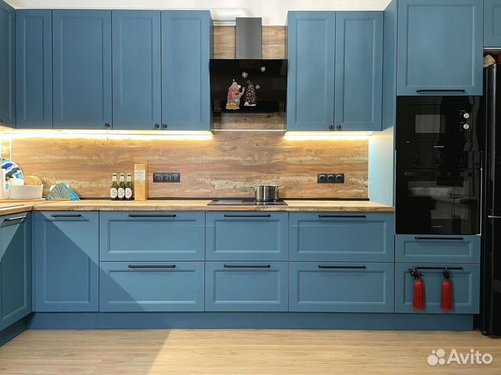 Кухонный гарнитур Verona на заказ