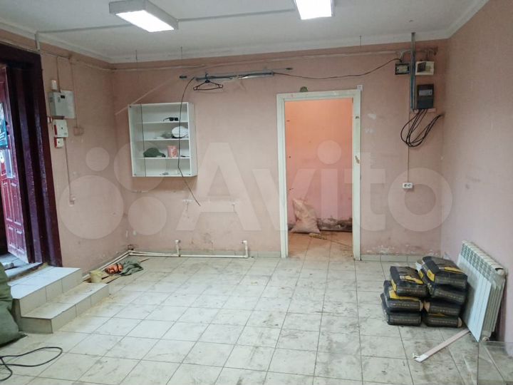 Торговый павильон 38,7 м² с земельным участком 49