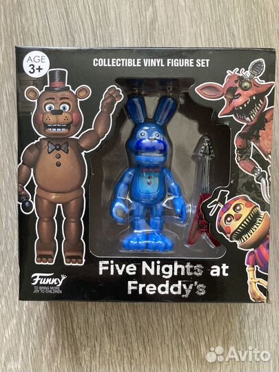 Фигурка POP Freddy