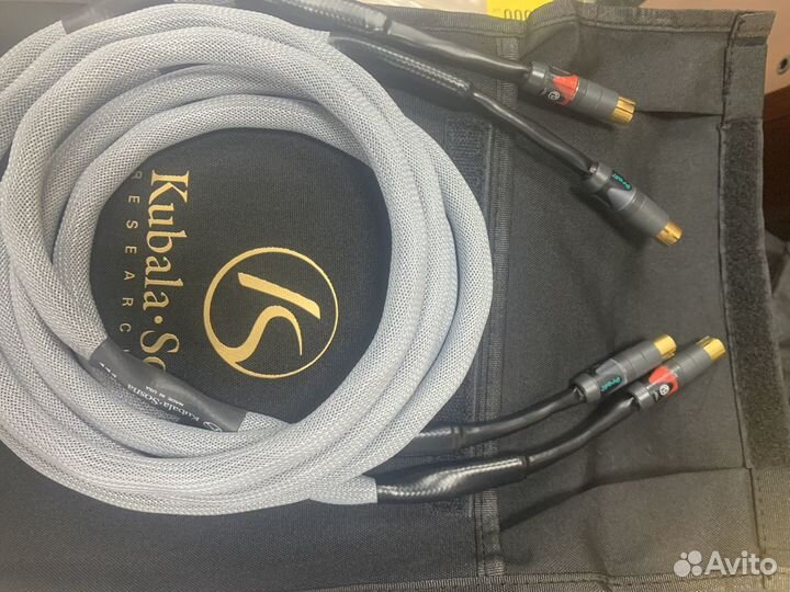 Межблочный кабель Kubala sosna