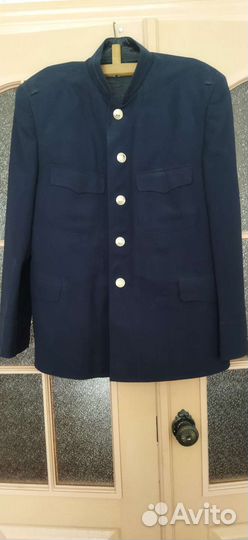 Китель вмф старого образца, не ношен