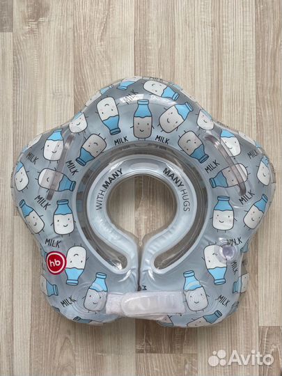 Круг на шею для купания
