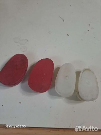 Обувь для пупсов кукол СССР