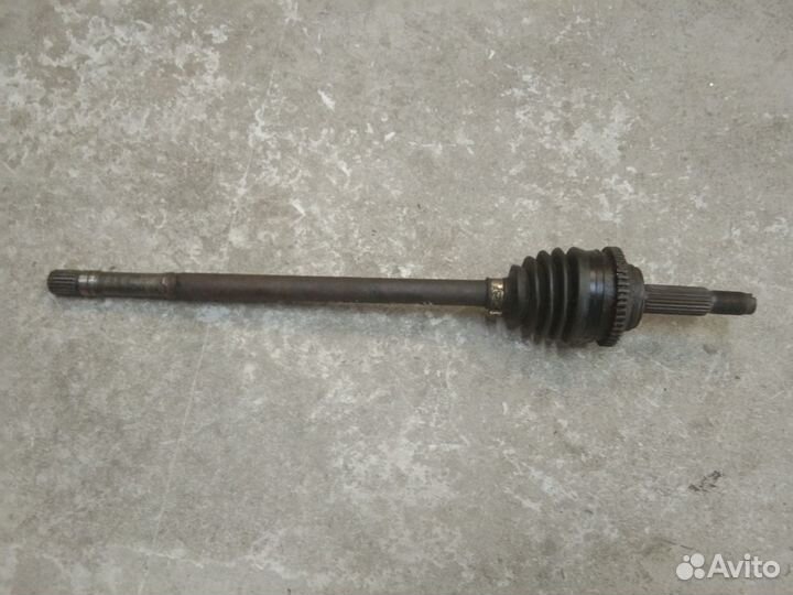 Привод левый Шевроле Авео T250 МКПП 1.2 8 кл