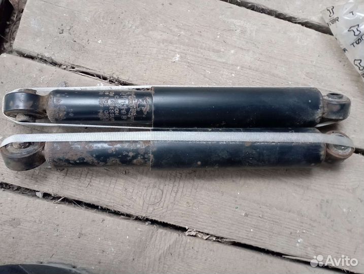 Амортизаторы