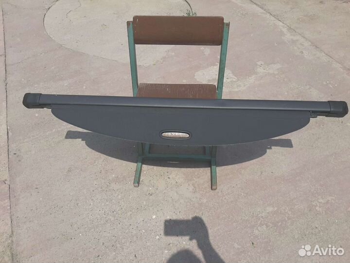 Шторка багажника hyundai ix35