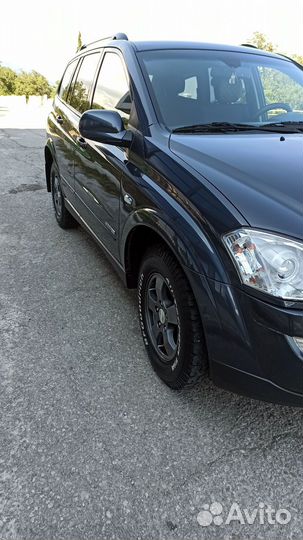 SsangYong Kyron 2.0 AT, 2012, 29 269 км