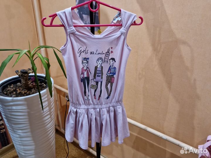 Платье для девочки