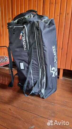 Сумка для снаряжения подводной охоты