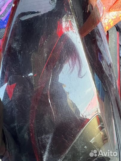 Фонарь задний левый kia sportage 3