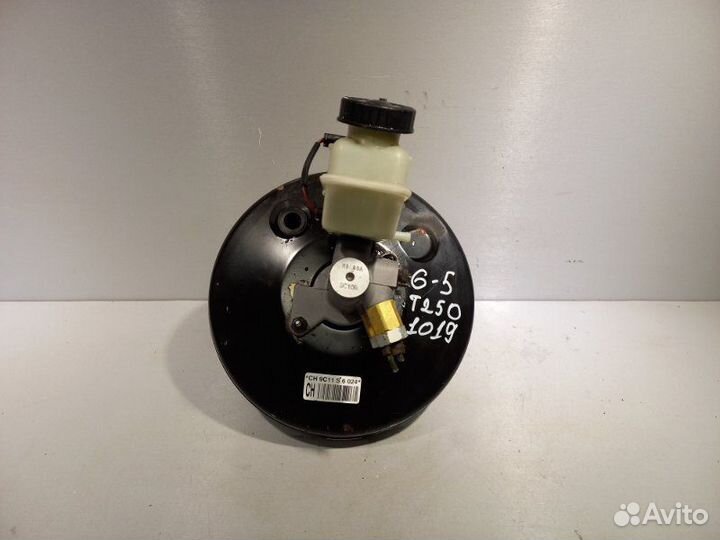 Вакуумный усилитель тормозов (вут) Chevrolet Aveo