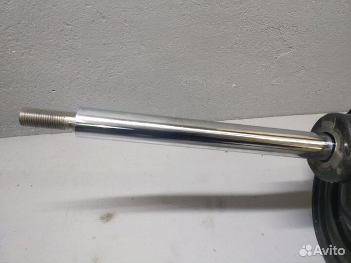 Амортизатор передний левый Toyota Camry V-50 3.5