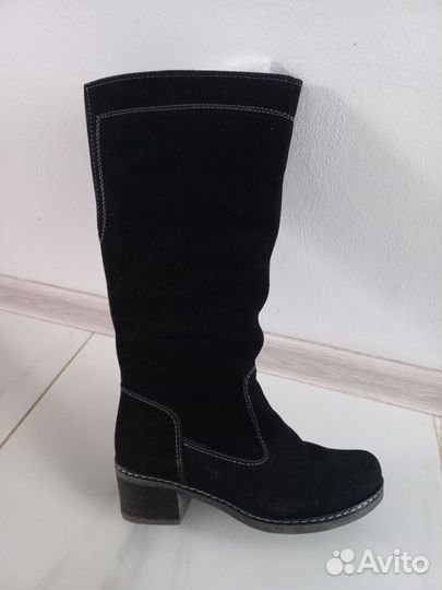 Сапоги женские зимние 36