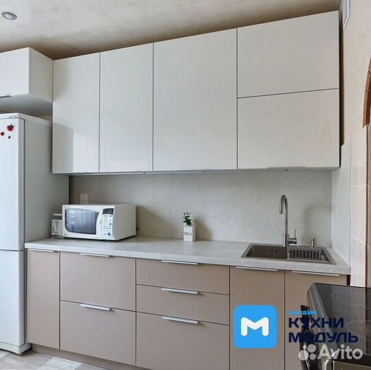 Кухня Урбан/Глосс 9003