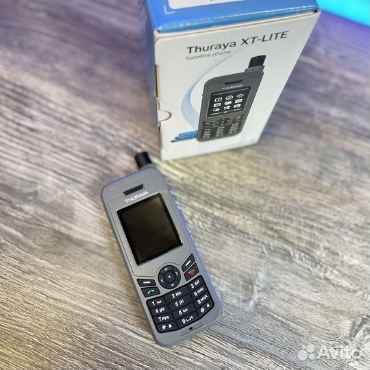 Спутниковый телефон Thuraya XT-lite