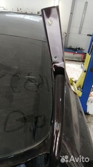 Петля багажника opel insignia седан